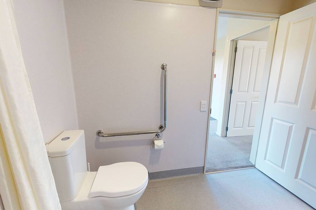 Hanmer disabled unit