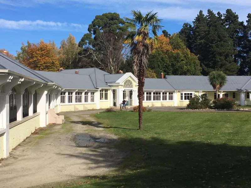 Chisholm Ward Hanmer Springs