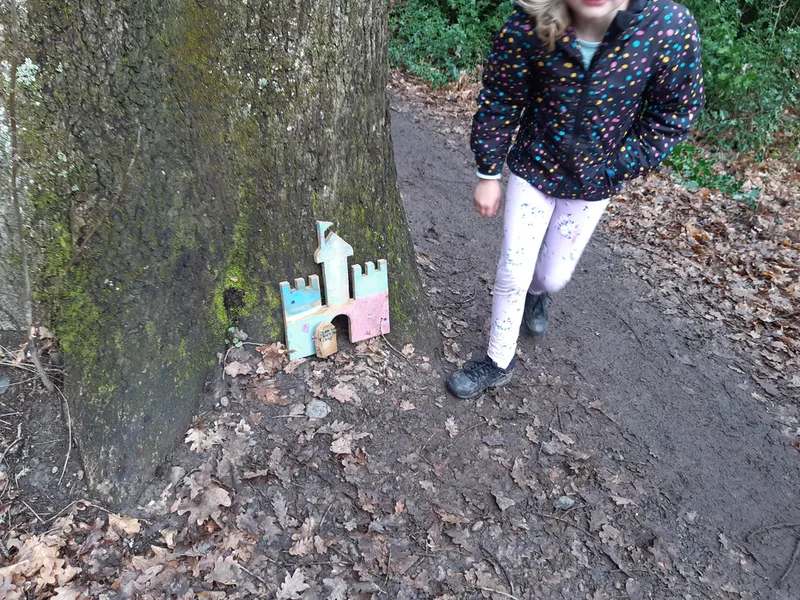 Fairy walk Hanmer