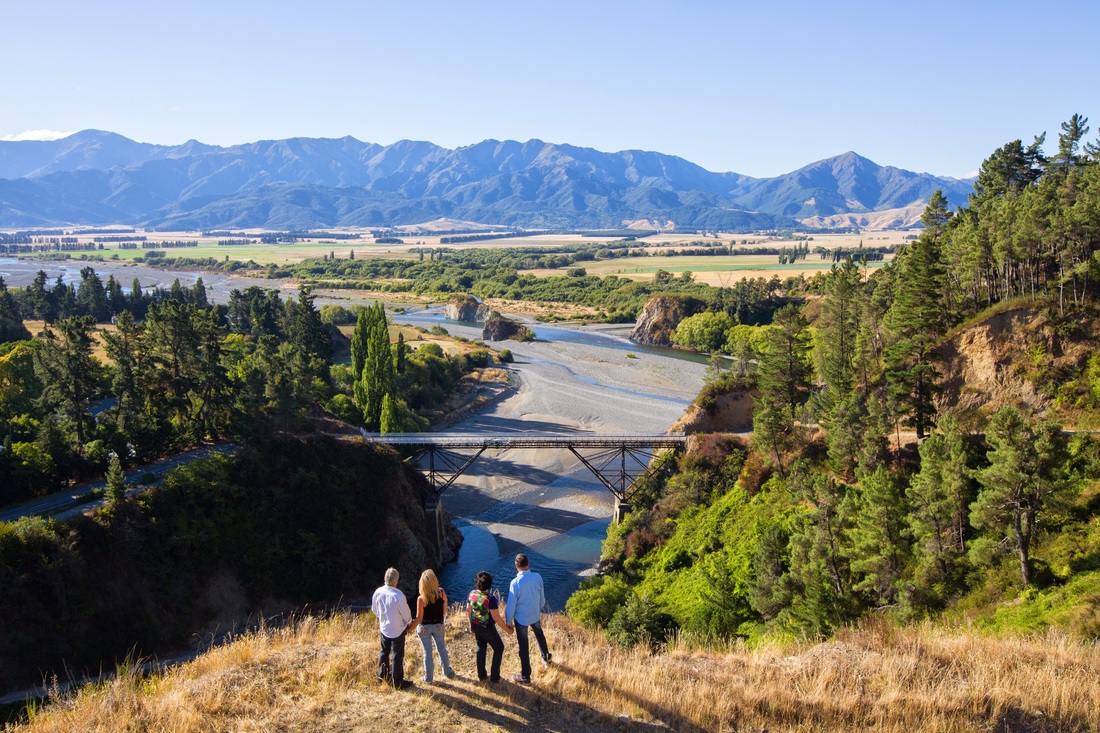 Hanmer Springs Summer