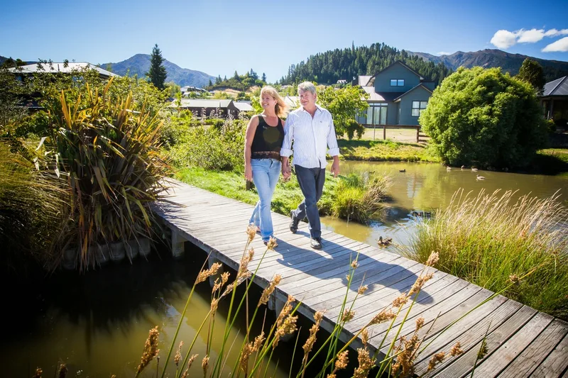 Hanmer Springs Long Stay