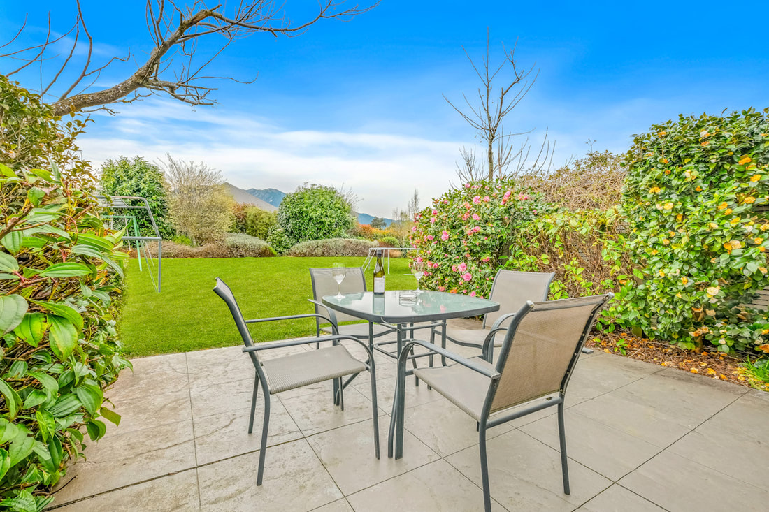 Hanmer Springs 2 bedroom accommodation