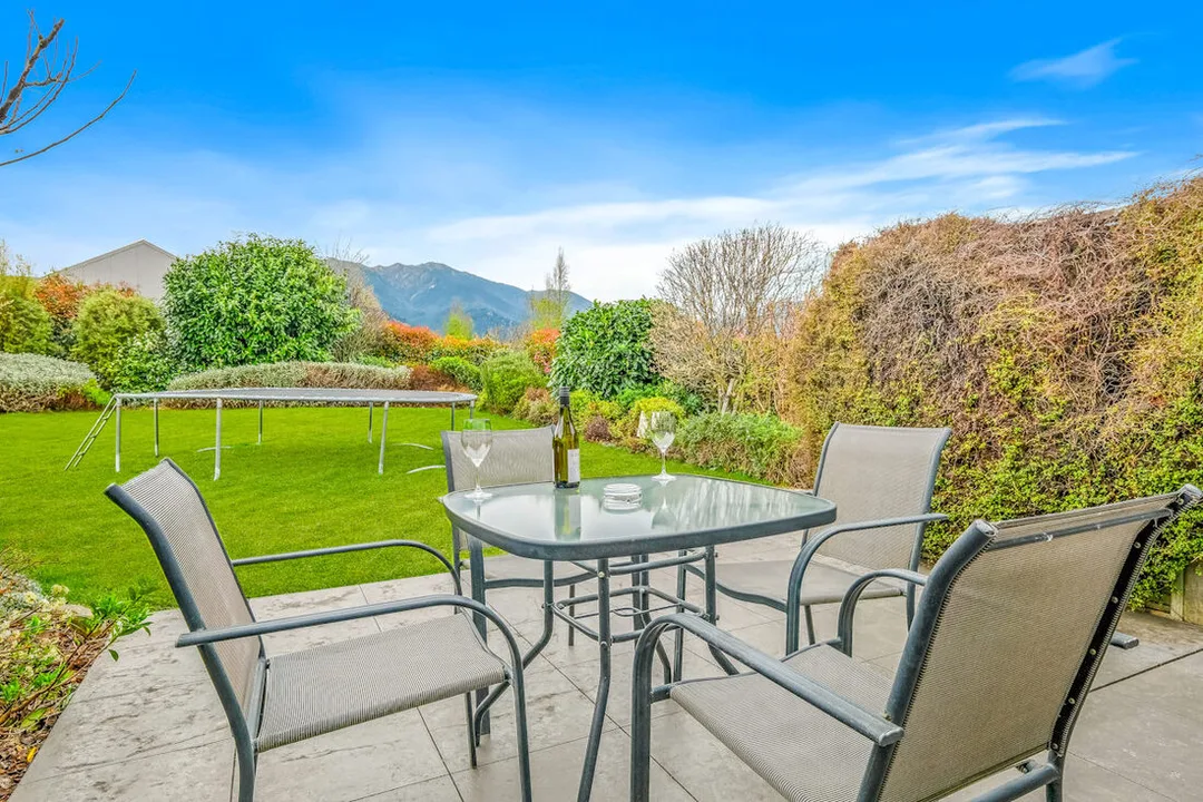 Hanmer alpine views