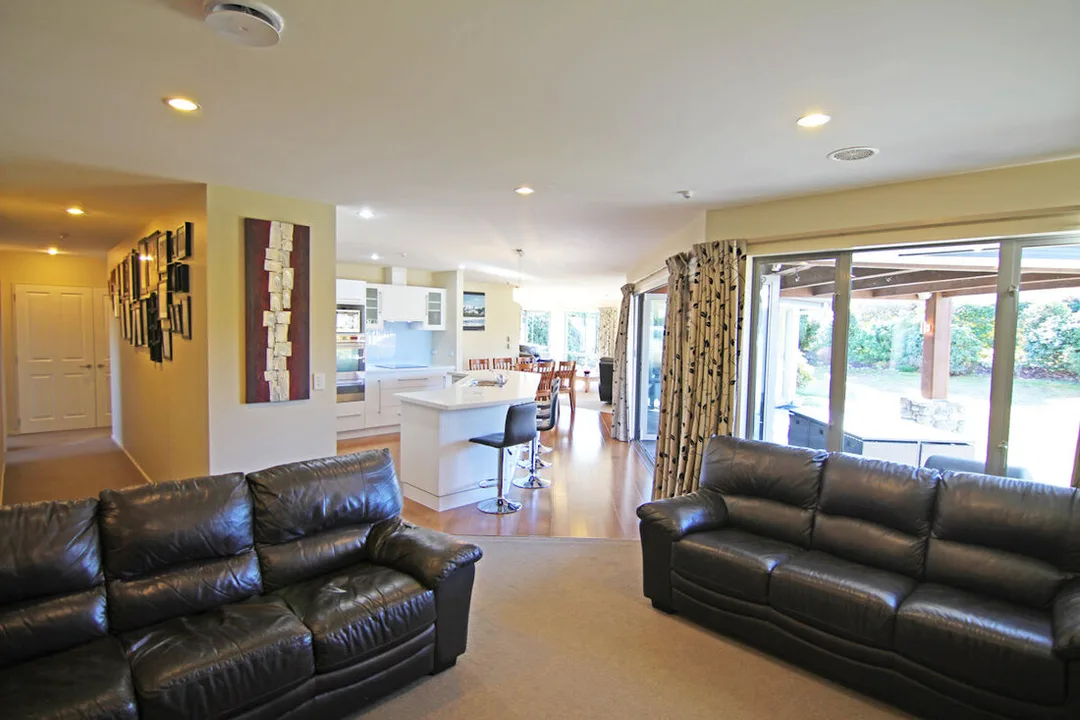 Home plus income Hanmer Springs NZ
