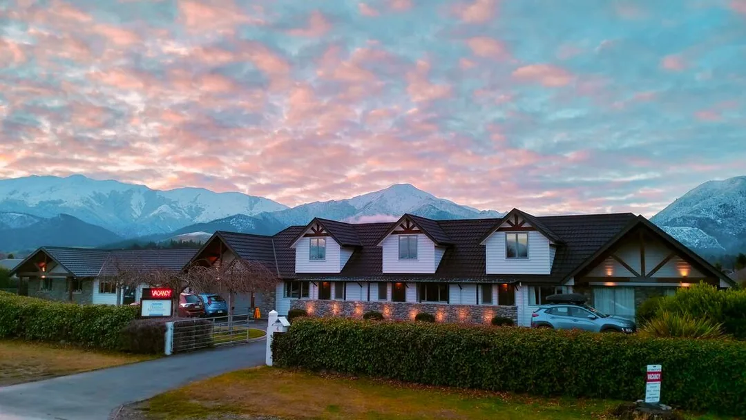 FHGC Motel for sale Hanmer Springs NZ