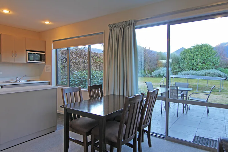 Hanmer Family apartment