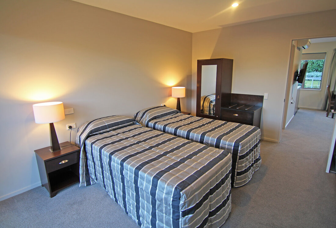 Hanmer Springs access accommodation