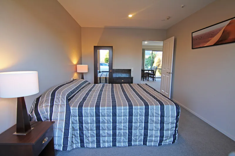 Hanmer motel