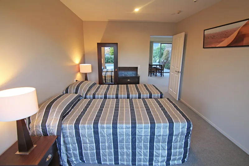 Hanmer Springs motel