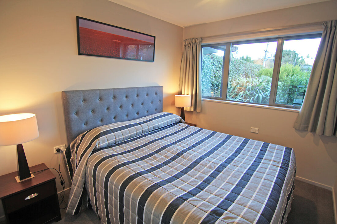 Hanmer Apartments disabled unit