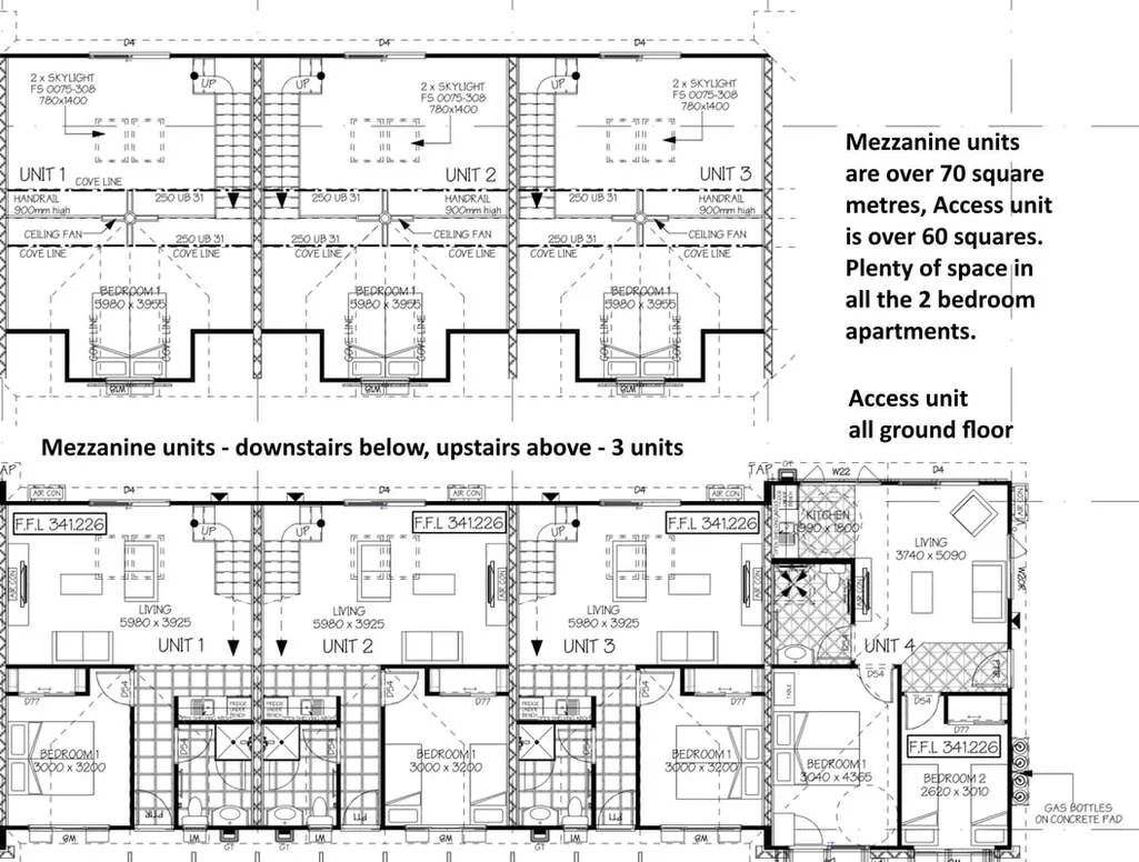 Hanmer Springs 2 bedroom accommodation