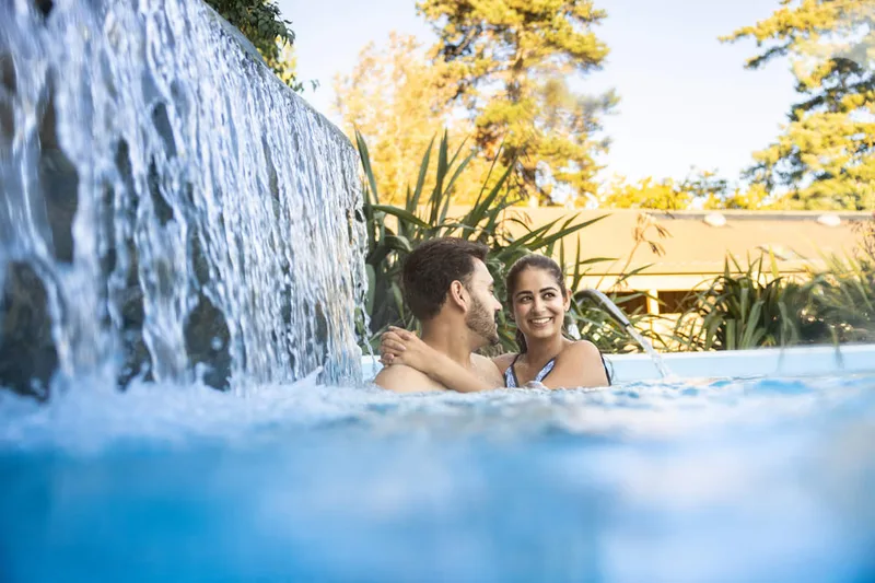 Hanmer Apartments, Hanmer Springs Pools