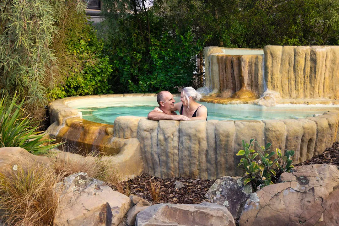 Hanmer Springs Long Stay