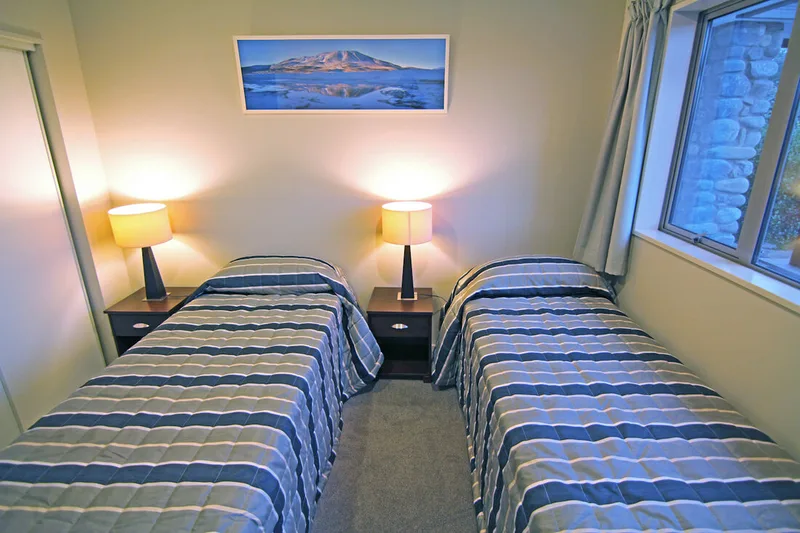 Hanmer accommodation