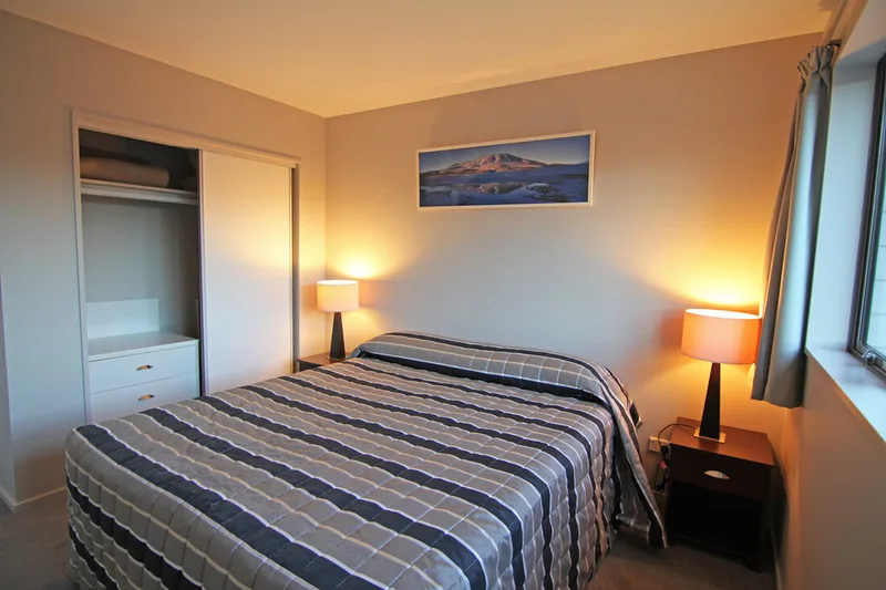 Hanmer Apartments motel accommodation