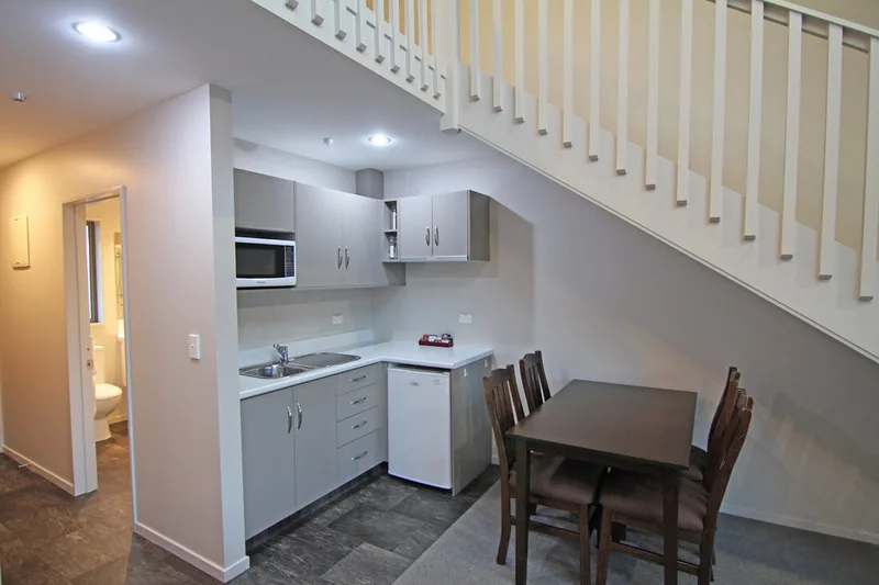 Hanmer Springs family apartment