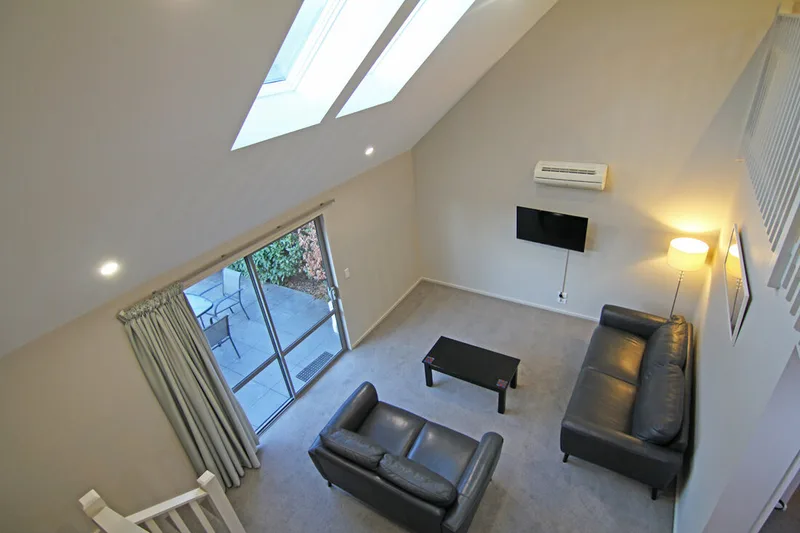 Hanmer Apartments motel accommodation