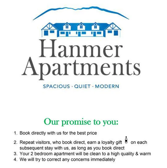 Hanmer motel