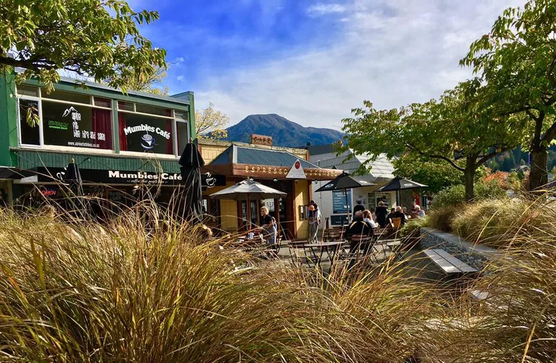 Hanmer Springs cafes