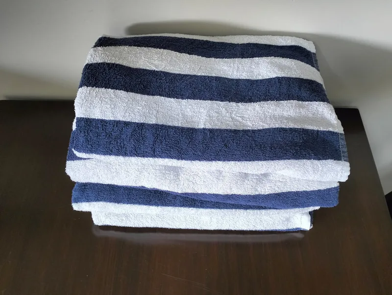 Hanmer Springs free pool towels