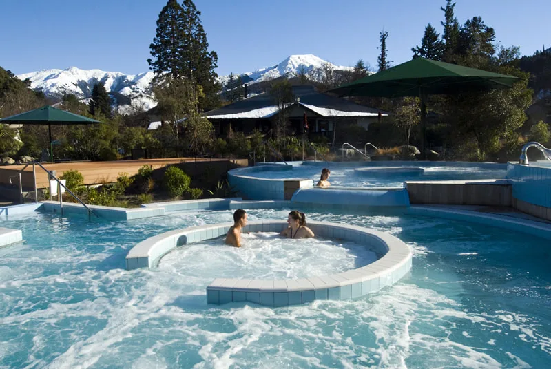 Hanmer Springs package deal