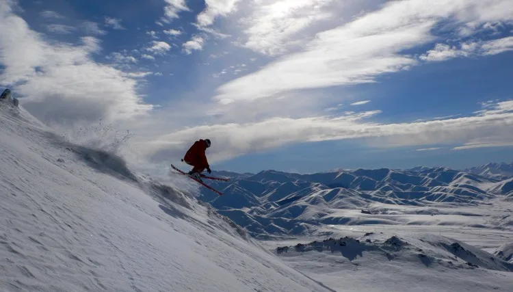 Hanmer Springs ski area