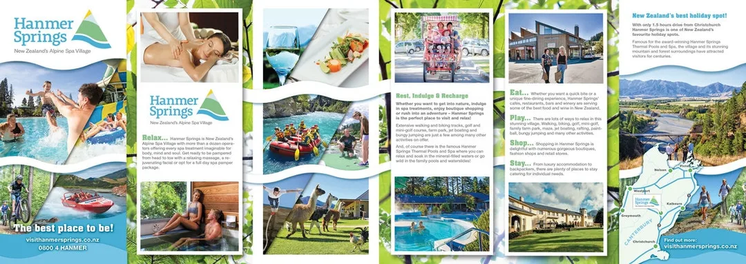 Hanmer Springs Activities