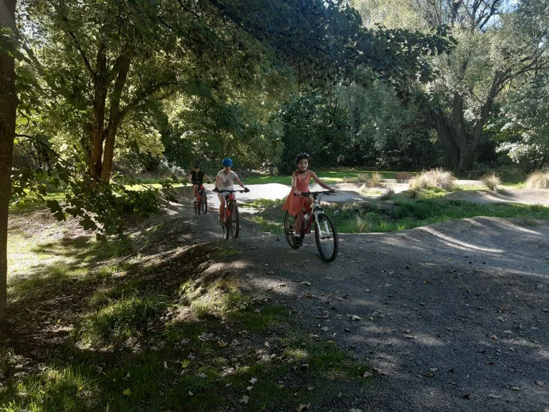 Hanmer Springs Pumptrack
