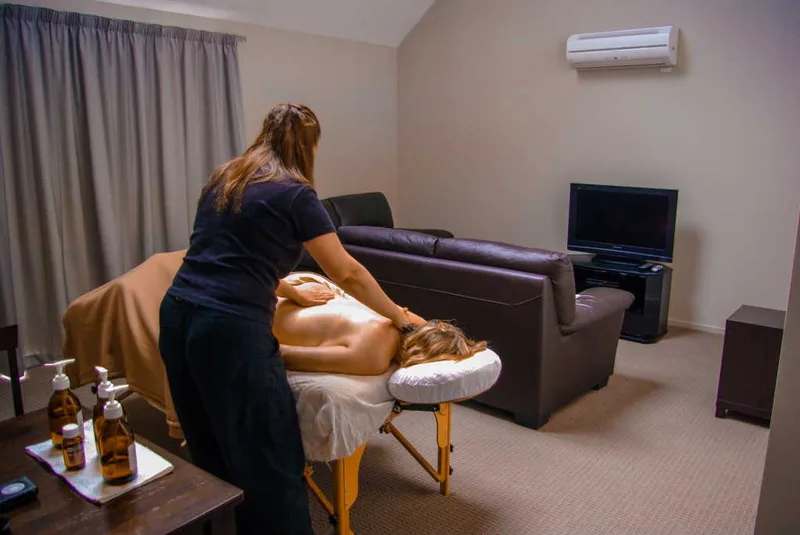 Hanmer Springs massage