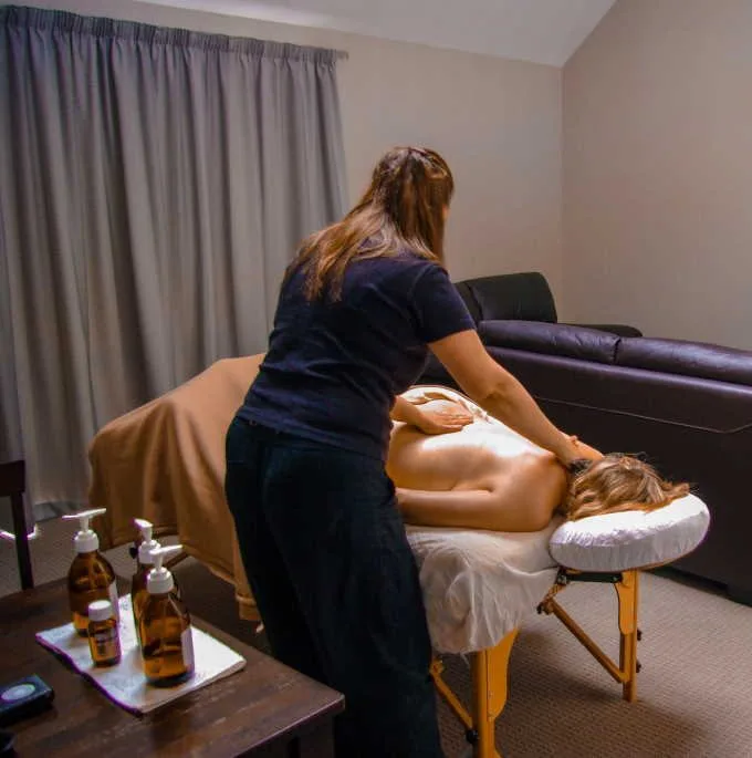 Hanmer Apartments Massage