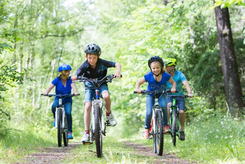Hanmer Springs mountain biking