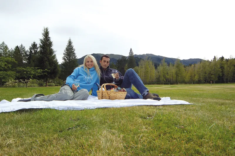 Hanmer Springs Long Stay