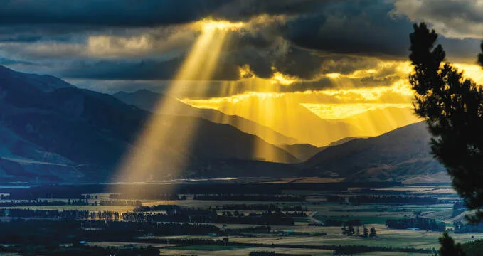 Hanmer Springs, Conical Hill